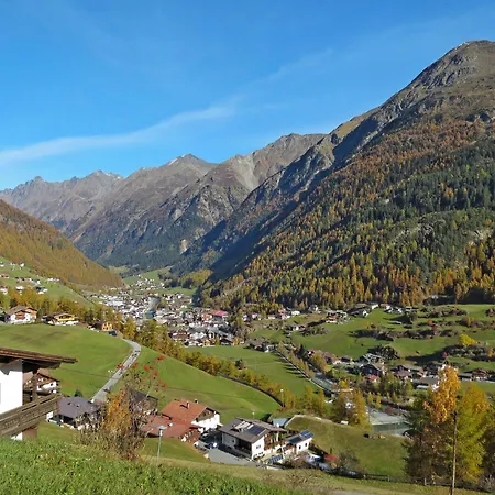 Apartmán Melisande 3 By Interhome Sölden