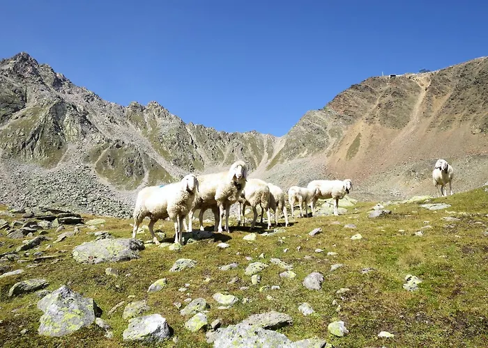 Melisande 3 By Interhome Apartamento Sölden