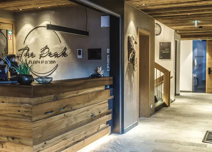 Apartamento Melisande 3 By Interhome Sölden