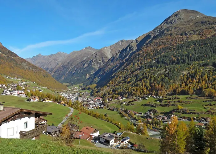 Apartamento Melisande 3 By Interhome Sölden