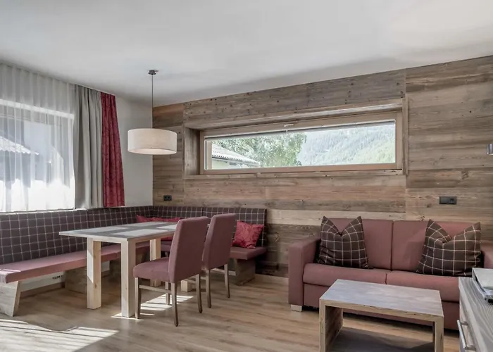 Melisande 3 By Interhome * Sölden