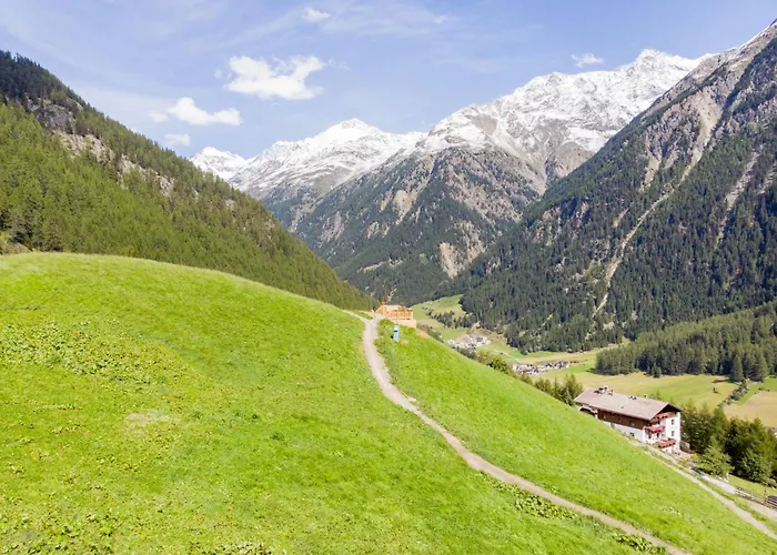 Apartamento Melisande 3 By Interhome Sölden