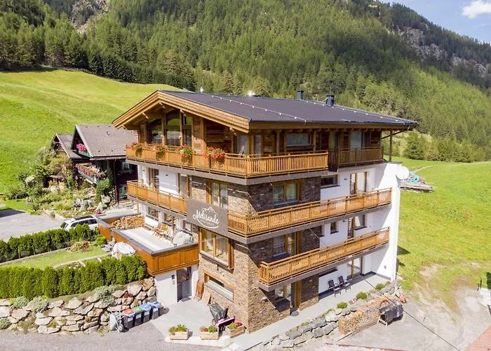 Apartamento Melisande 3 By Interhome