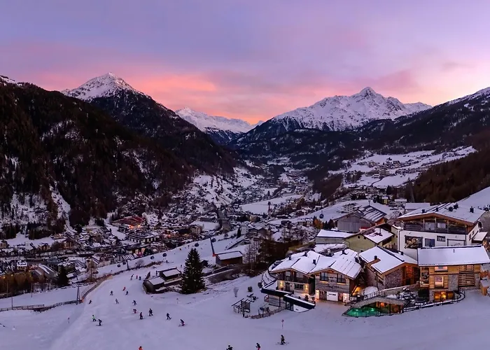 Melisande 3 By Interhome * Sölden