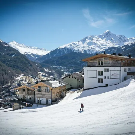 Апартаменты Melisande 3 By Interhome