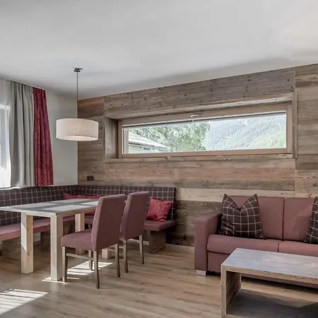 Melisande 3 By Interhome * Sölden