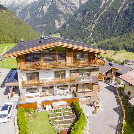 Apartmán Melisande 3 By Interhome