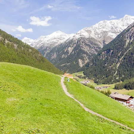 Apartmán Melisande 3 By Interhome Sölden