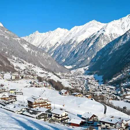 Apartmán Melisande 3 By Interhome Sölden