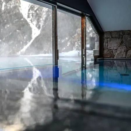 Melisande 3 By Interhome Зёльден