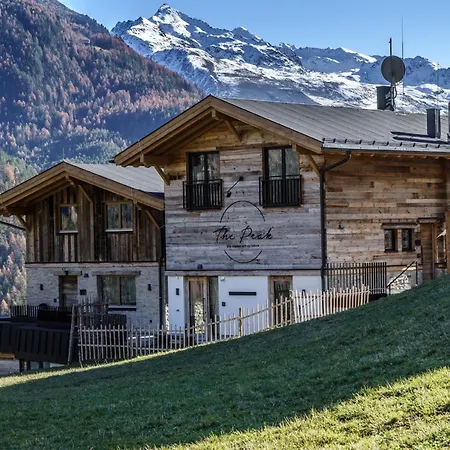 Melisande 3 By Interhome Sölden